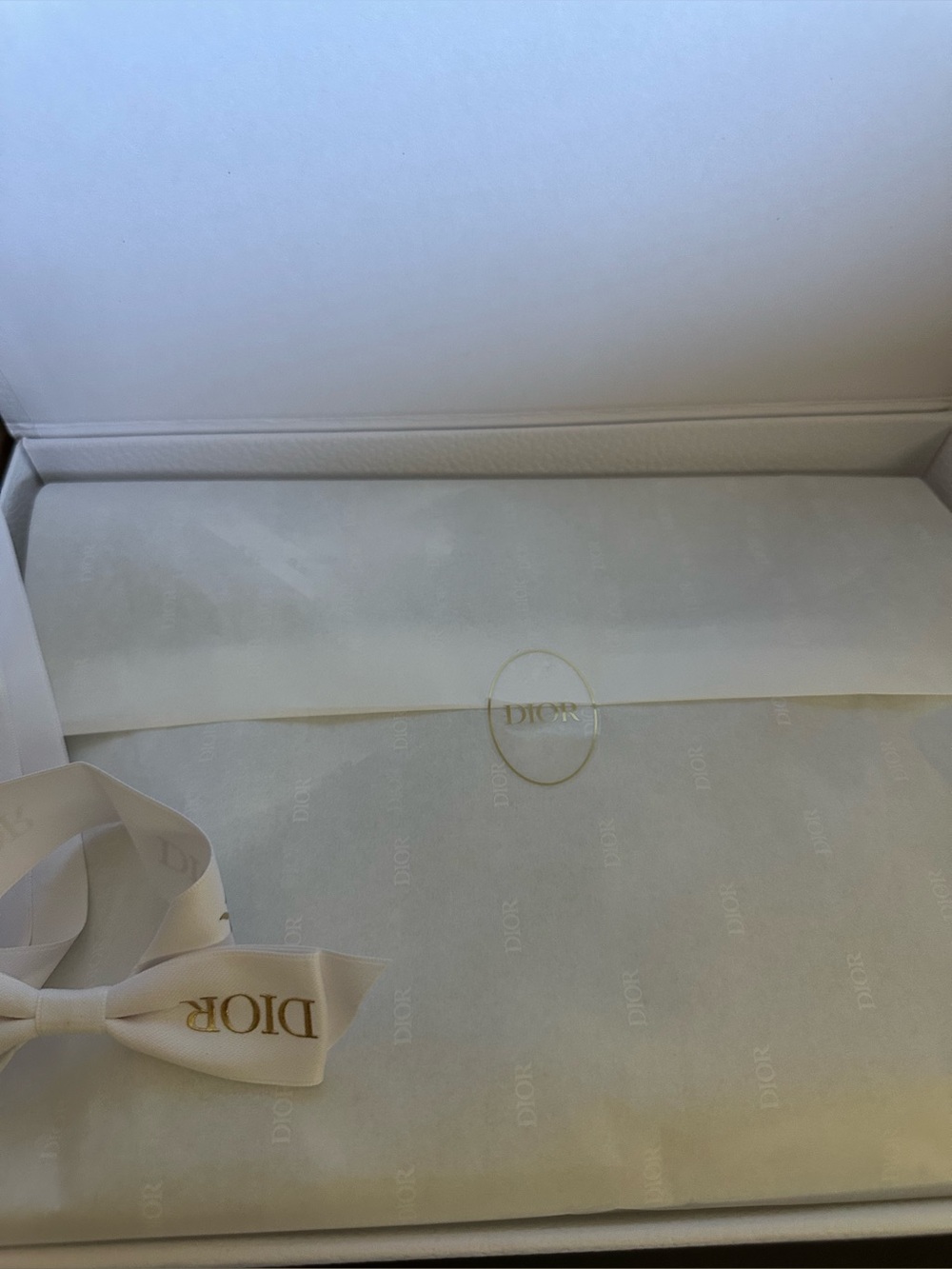 Dior Prestige Skincare & Fragrance-(5pcs Set)Dior Les Cotons,Box,Bag,Card,more, - Picture 16 of 16